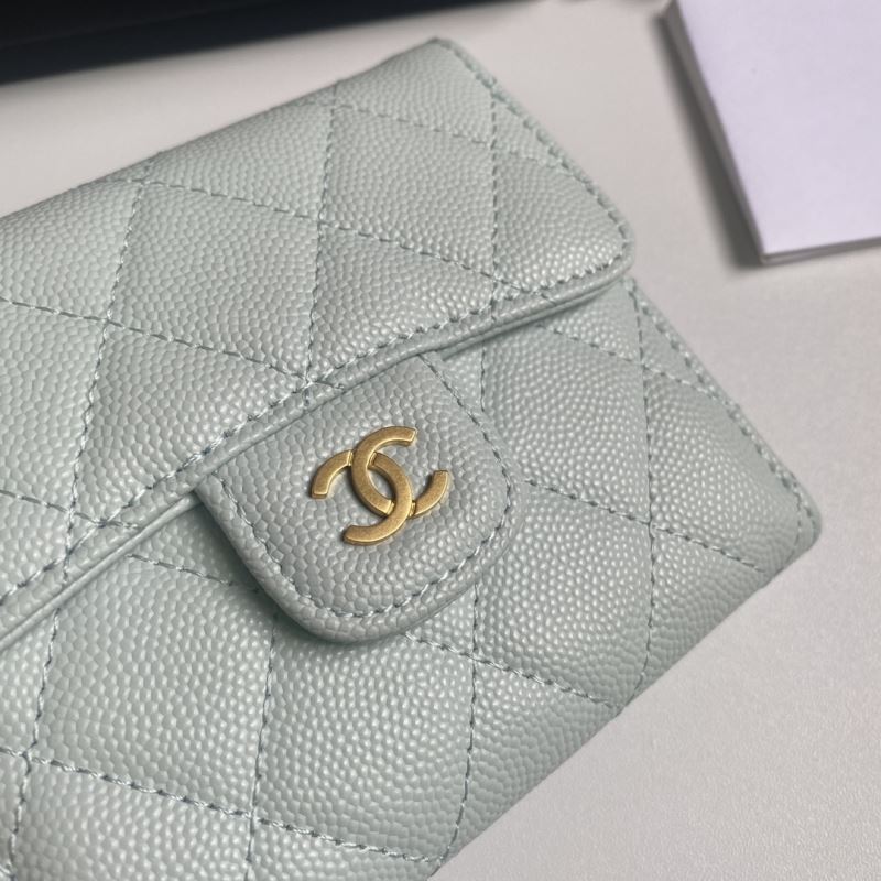 Chanel Wallet Purse